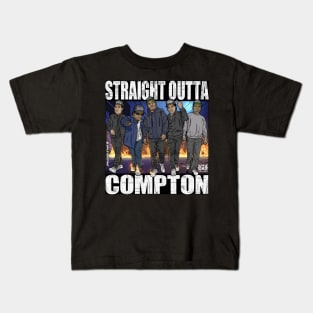 Outta Compton Kids T-Shirt